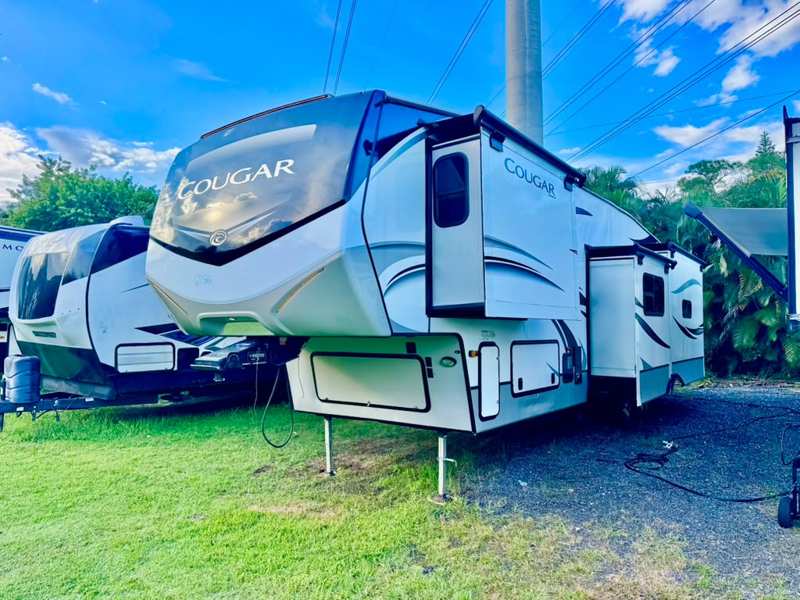 2021 Keystone Cougar 368MBI