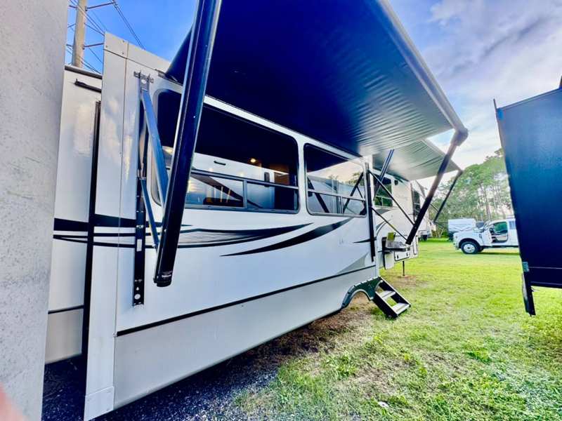 2021 Keystone Cougar 368MBI foto 5