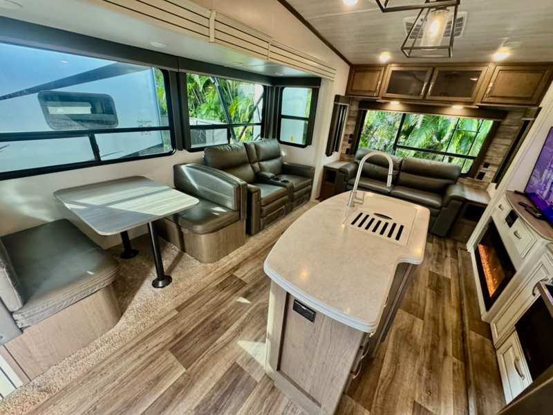 2021 Keystone Cougar 368MBI foto 6