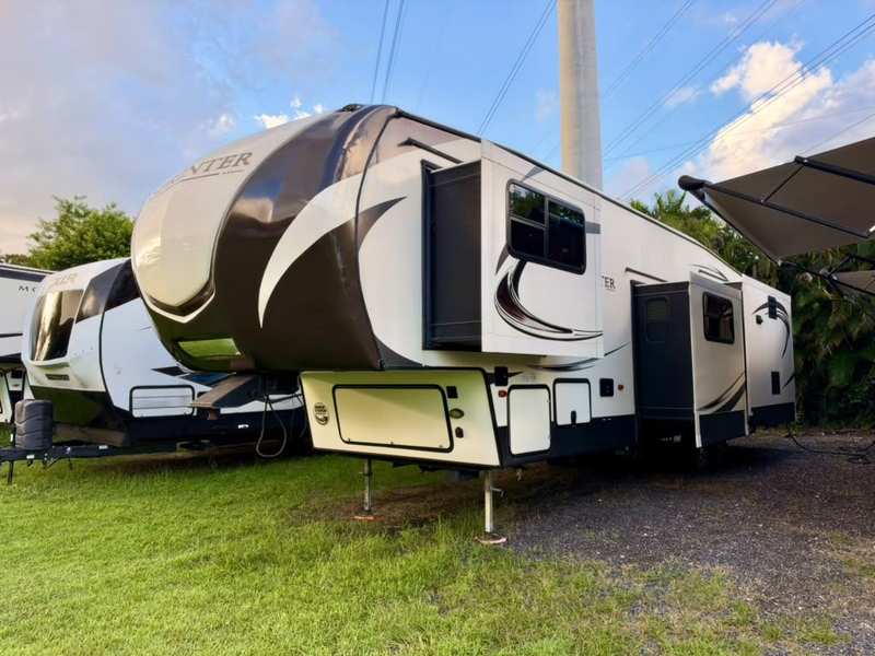 2018 Keystone Sprinter 357FWLFT