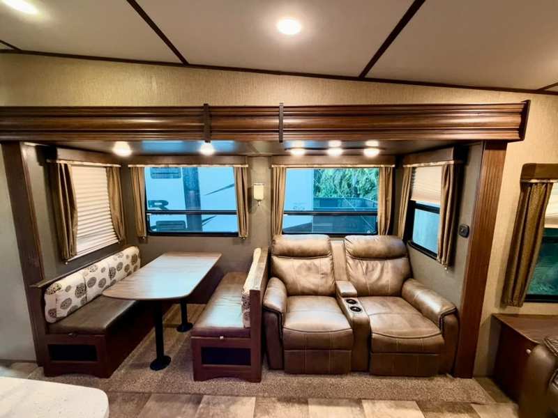2018 Keystone Sprinter 357FWLFT foto 6