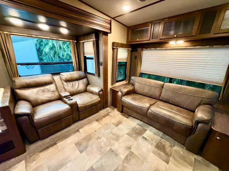 2018 Keystone Sprinter 357FWLFT foto 14