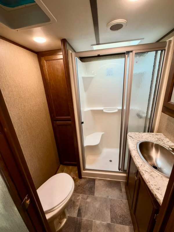 2018 Keystone Sprinter 357FWLFT foto 7