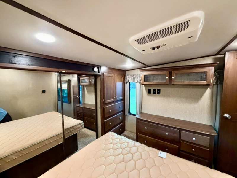 2018 Keystone Sprinter 357FWLFT foto 8